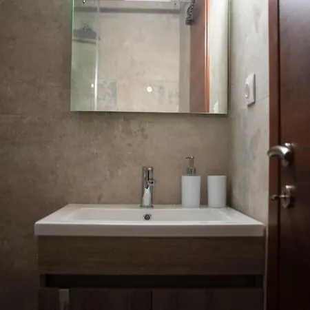 Apartamento Modiano