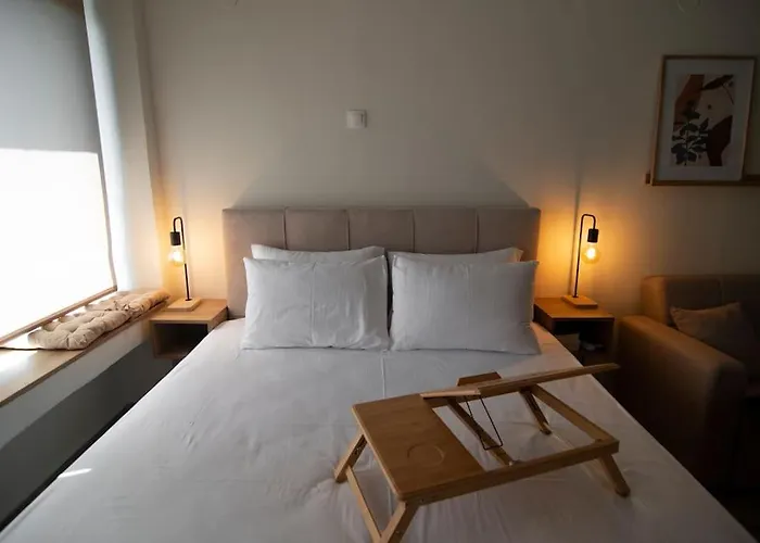 Appartement Modiano