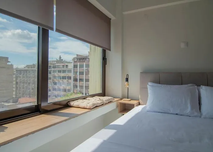 Modiano Appartement