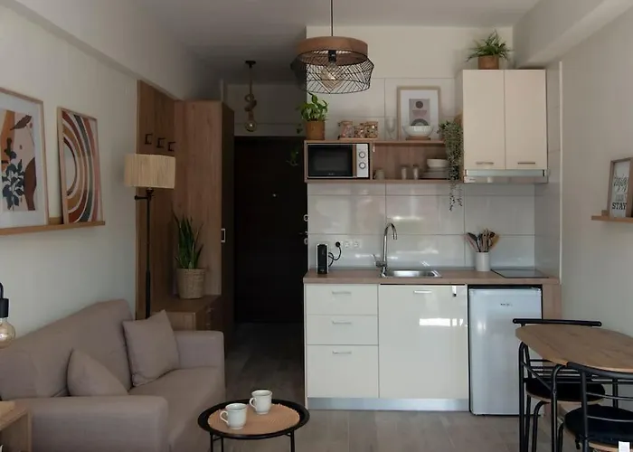 Modiano Appartement